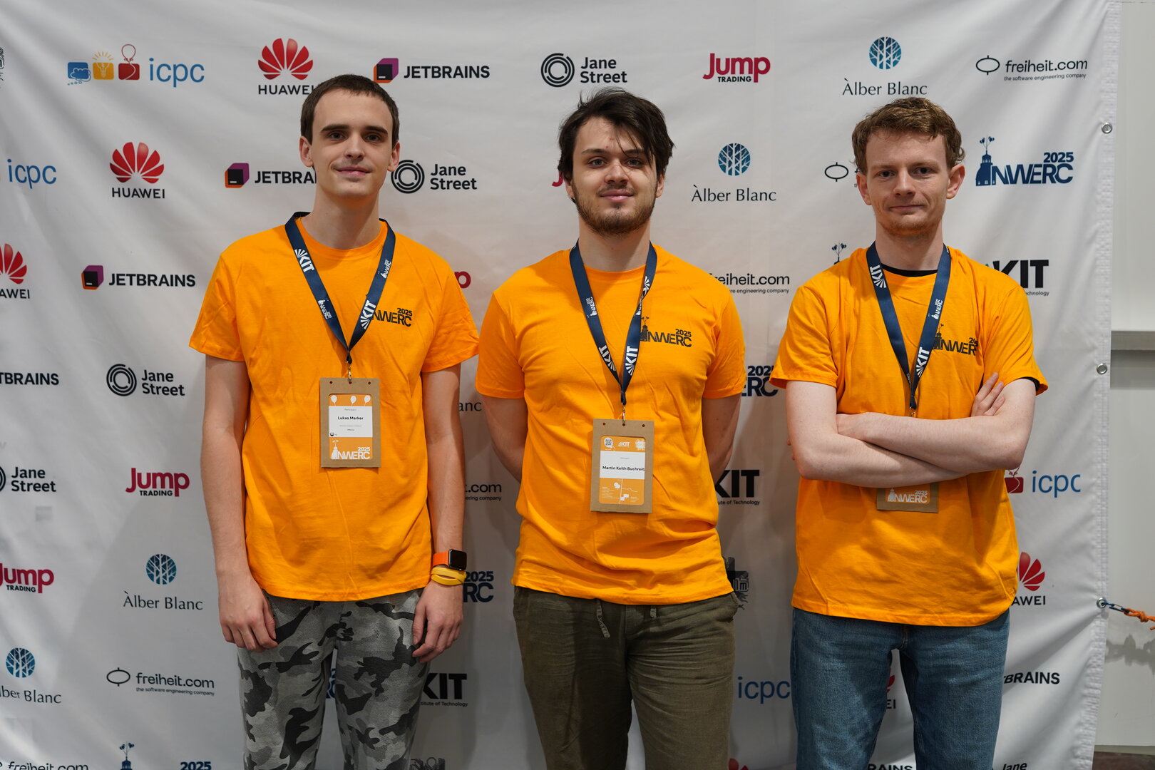 Picture of team OffByOne