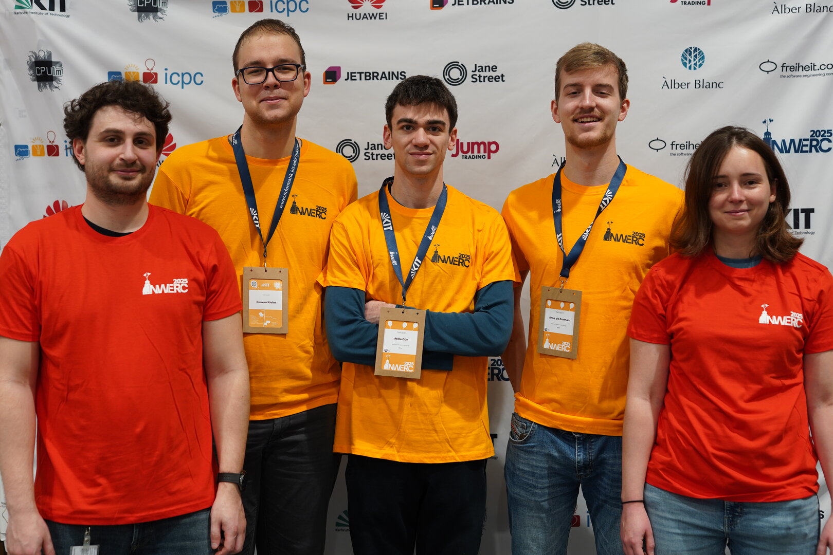 Picture of team KITset