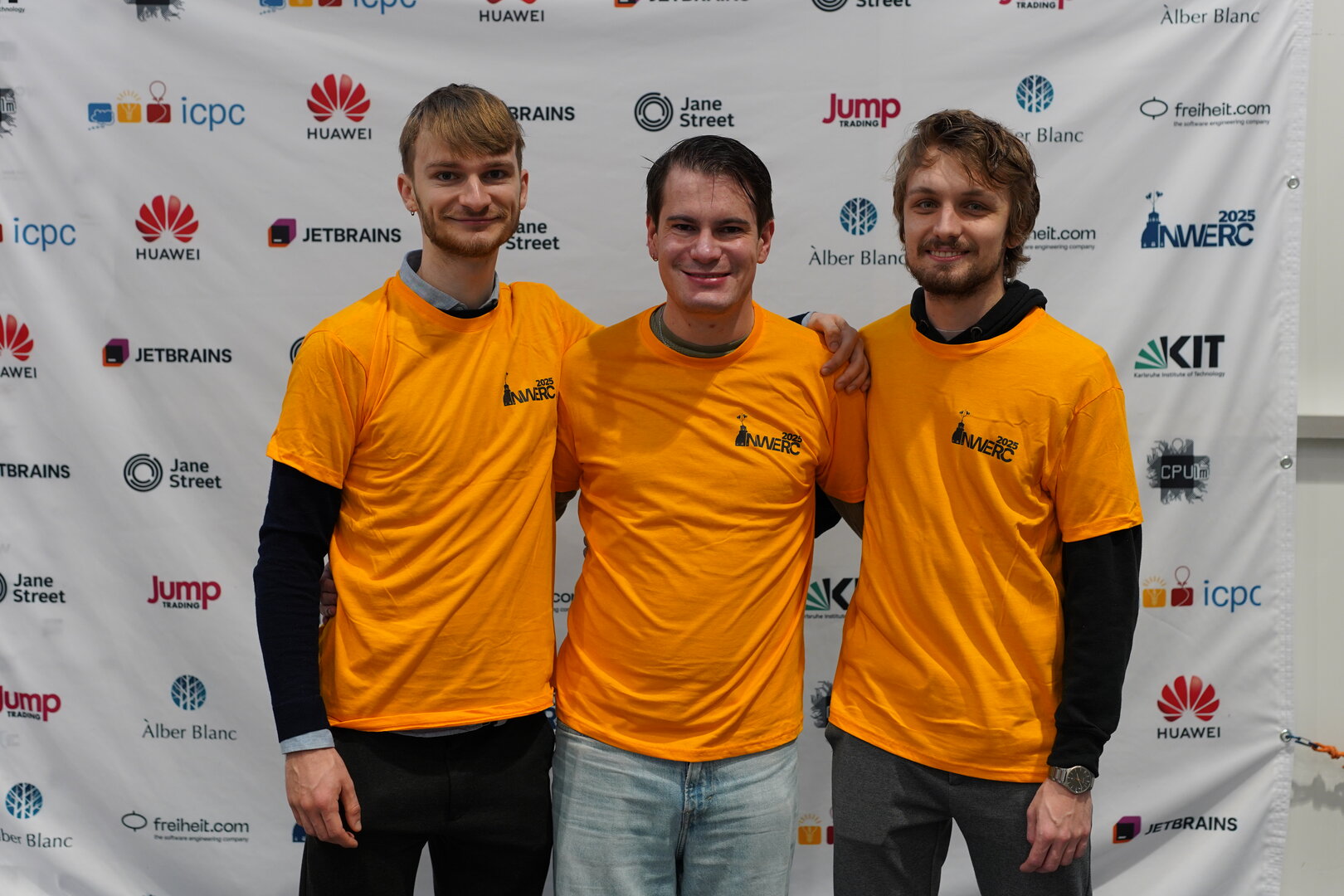 Picture of team Ctrl Alt Elite