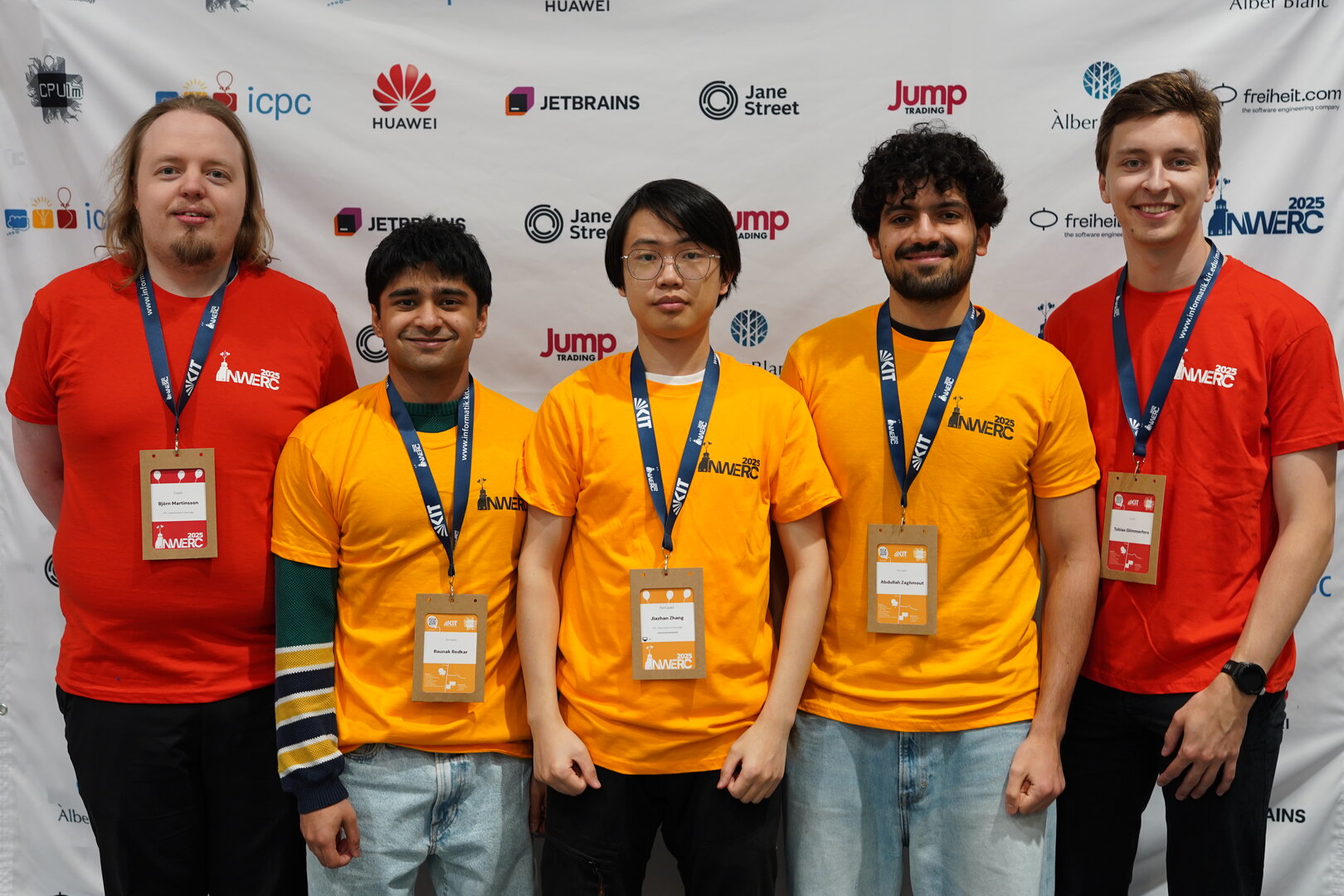 Picture of team ThisTime4\mathbb{R}