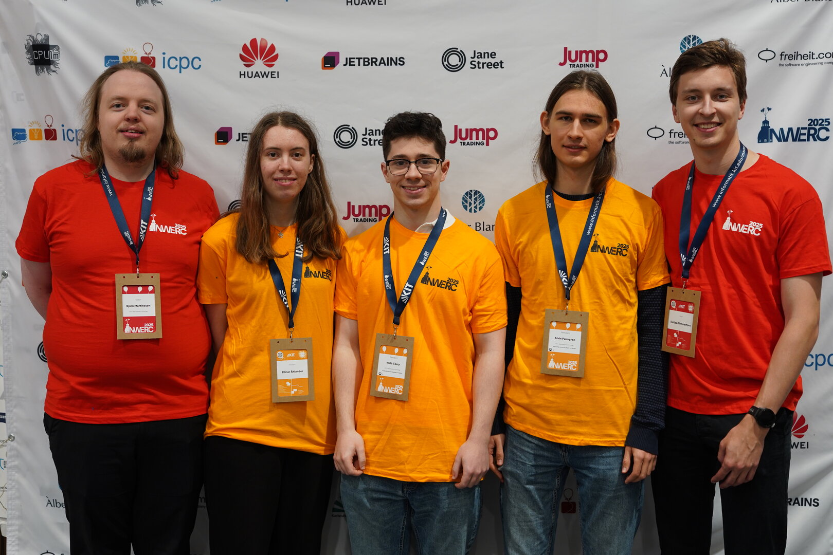 Picture of team Godtyckligt element av gänget och gänget