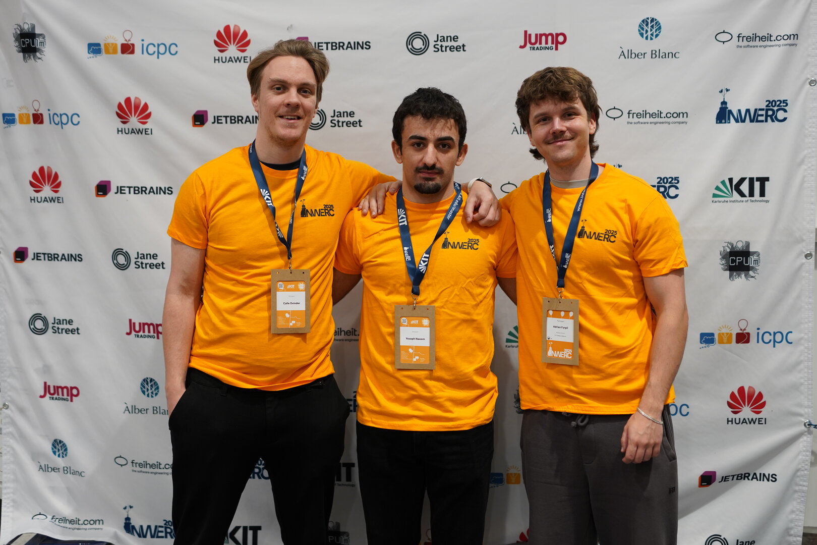 Picture of team ^^^ tryhards / noobs vvv