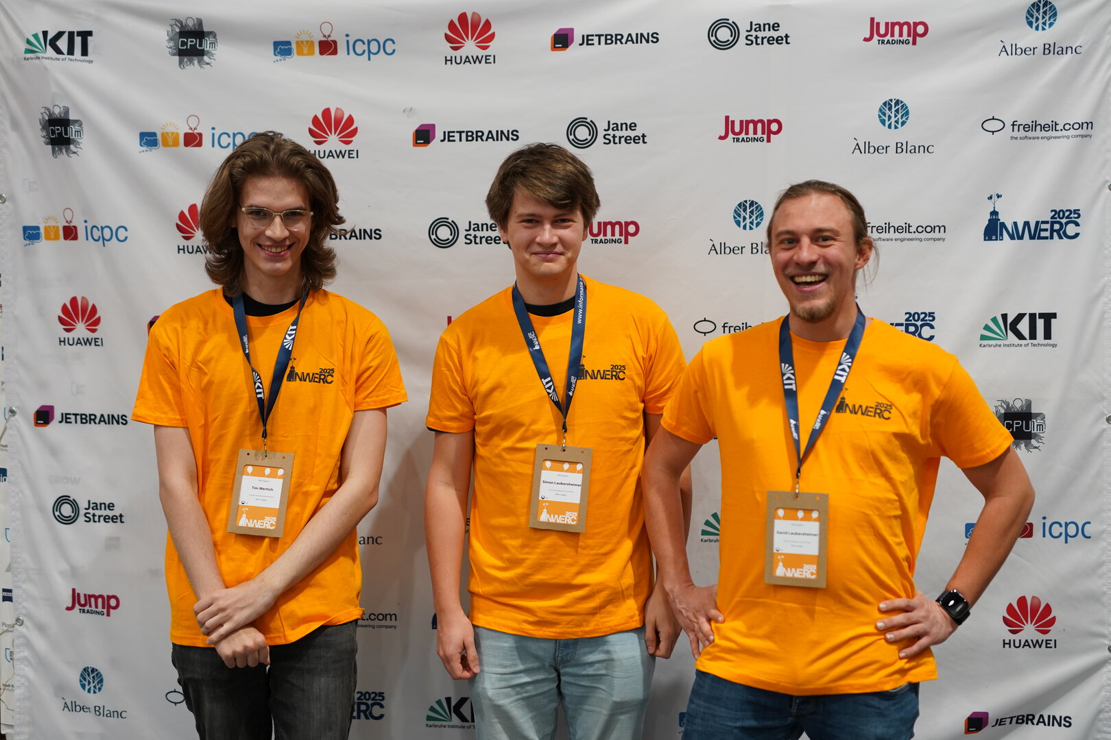 Picture of team 418 I'm a teapot