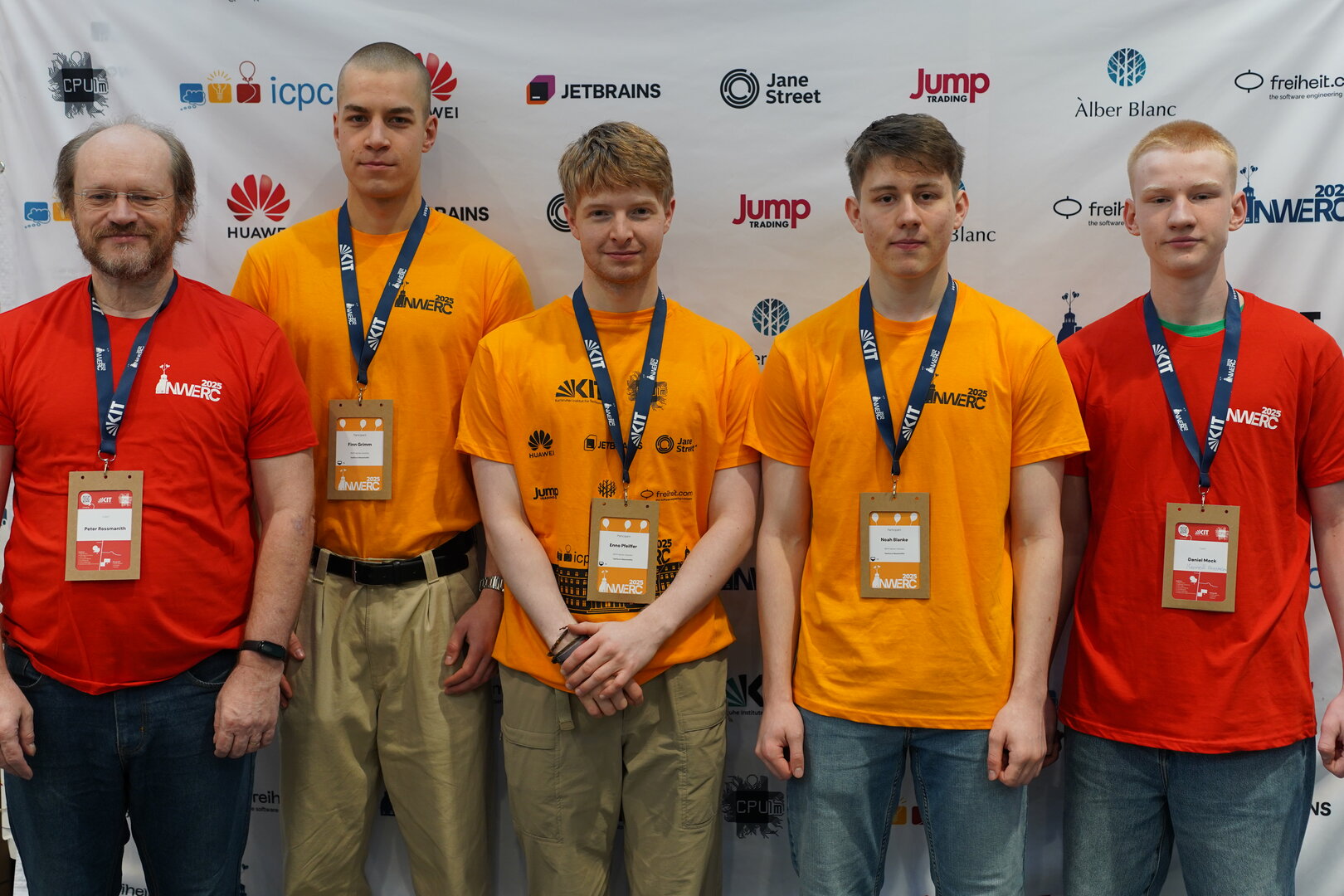 Picture of team Taskforce Wasserbüffel