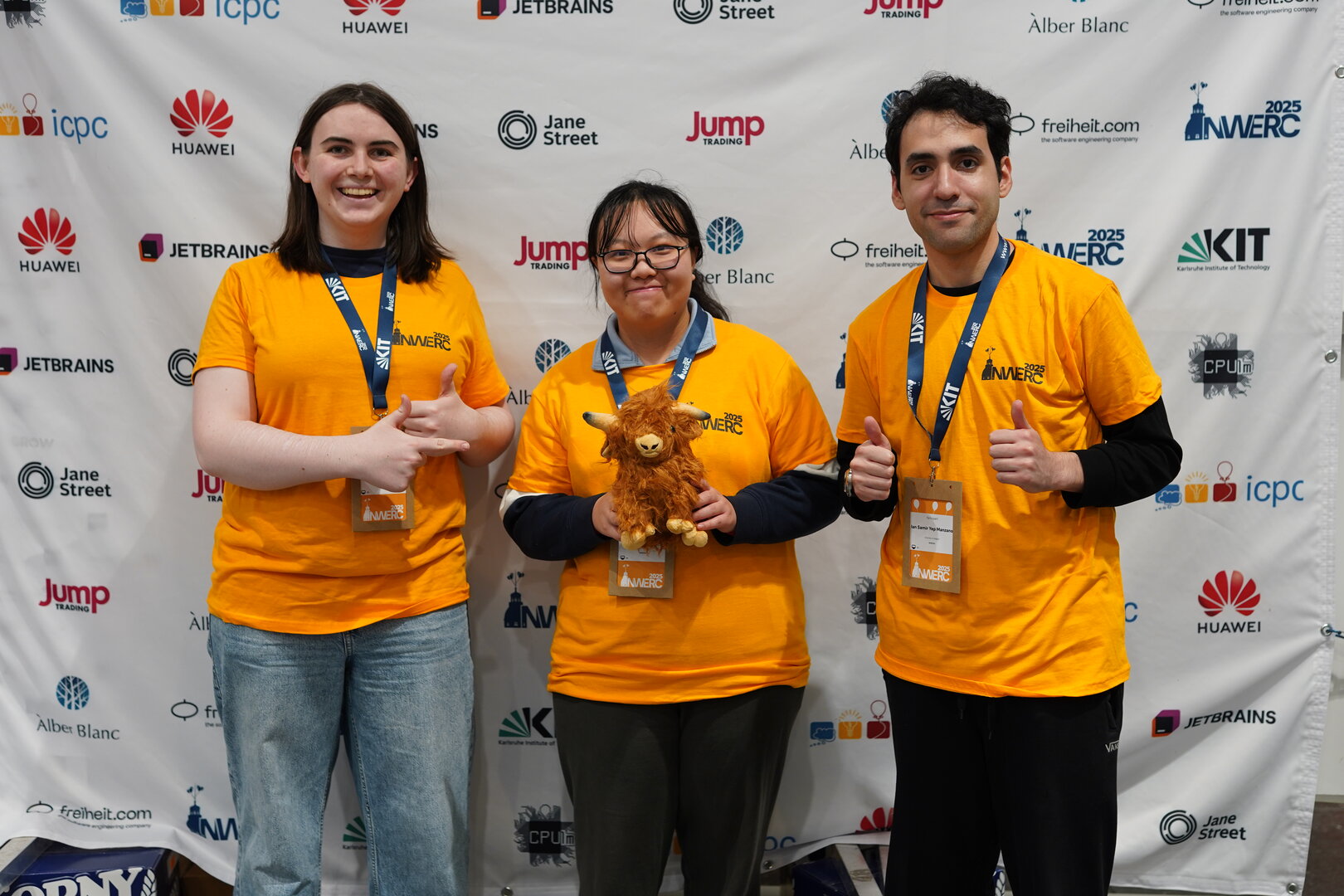 Picture of team SIGSEGU