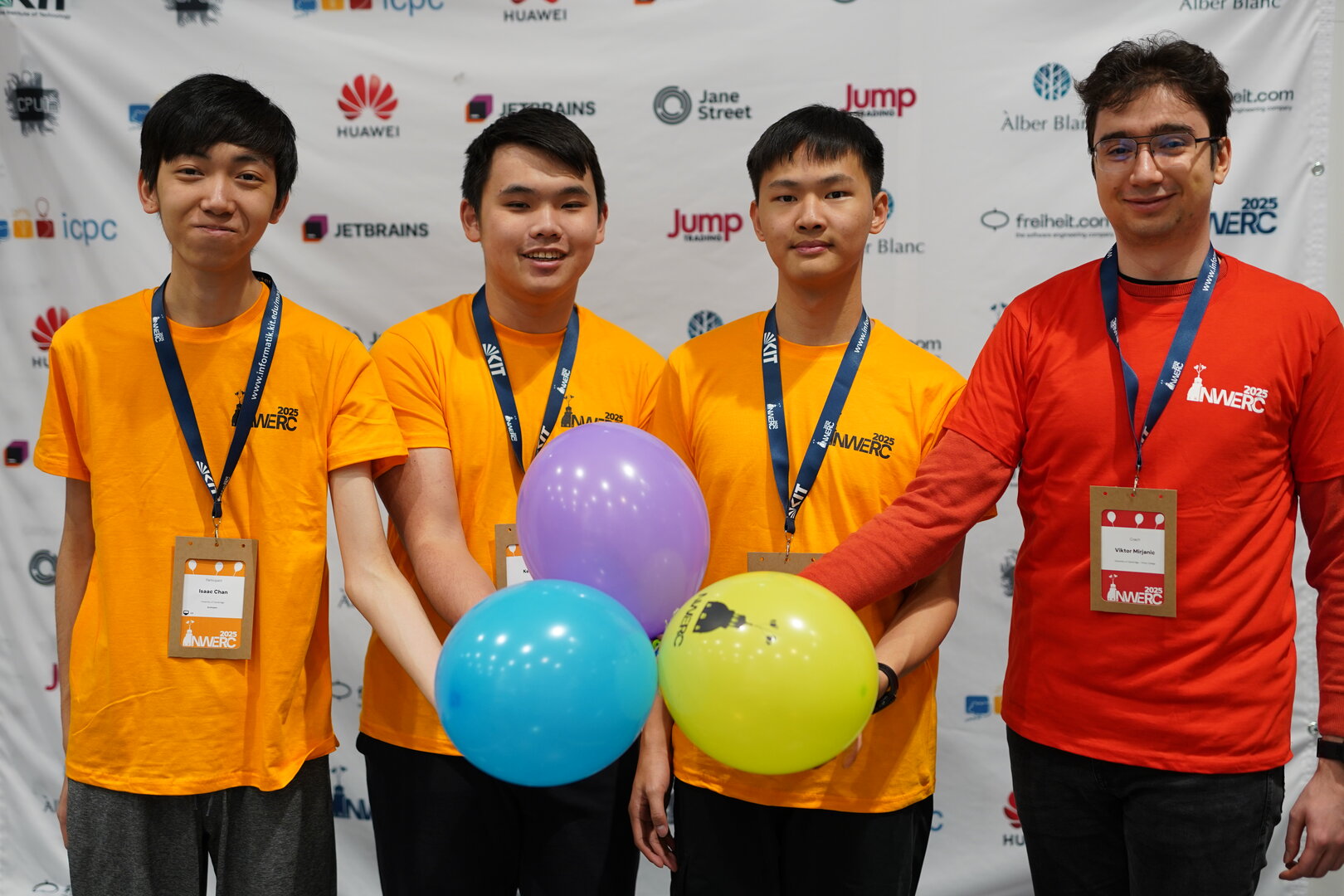 Picture of team bruhopen