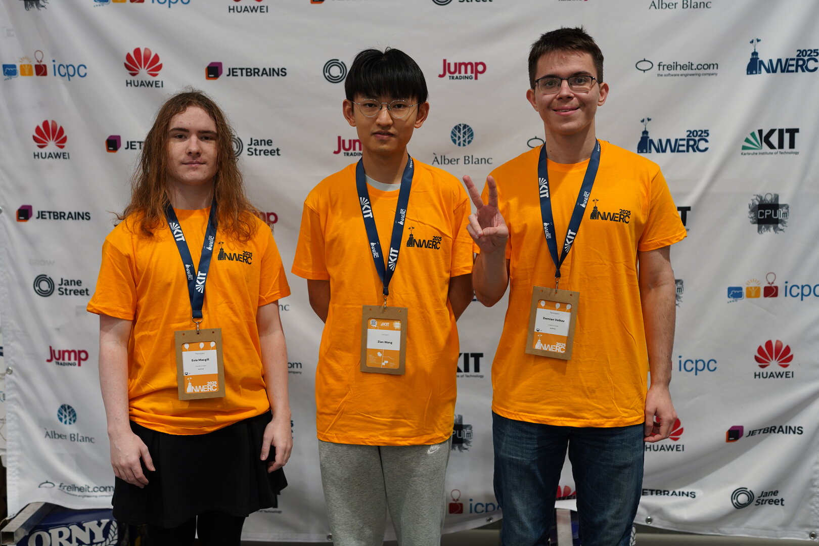 Picture of team JamStreet