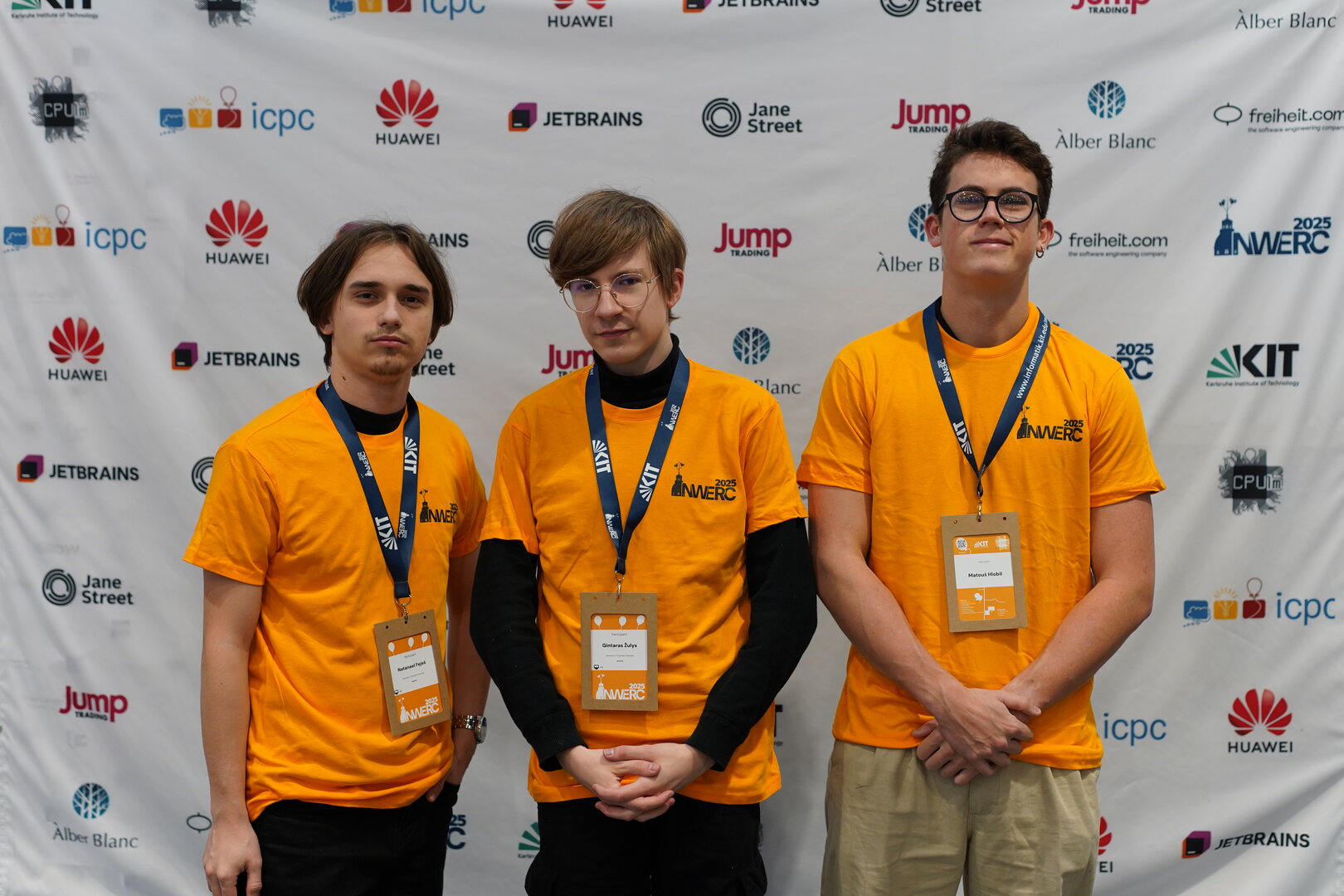 Picture of team execve