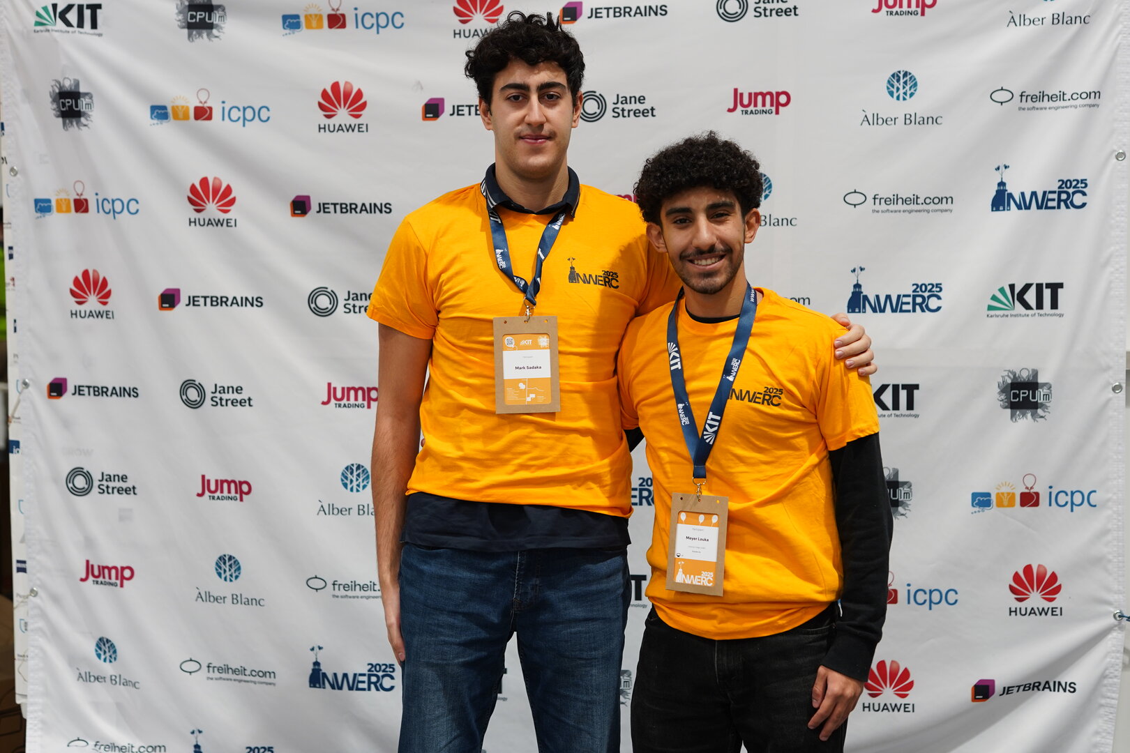 Picture of team Surprise me