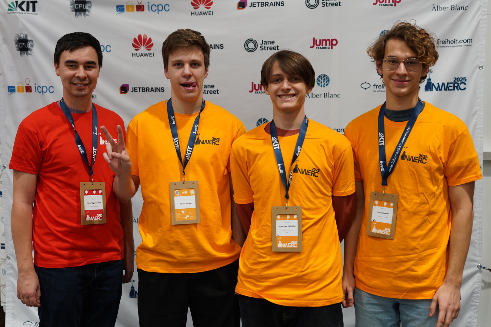 Picture of team Banski