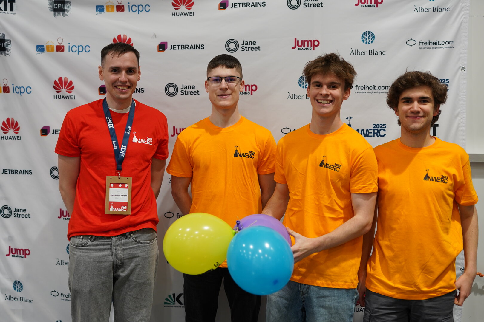 Picture of team BeethO(n)