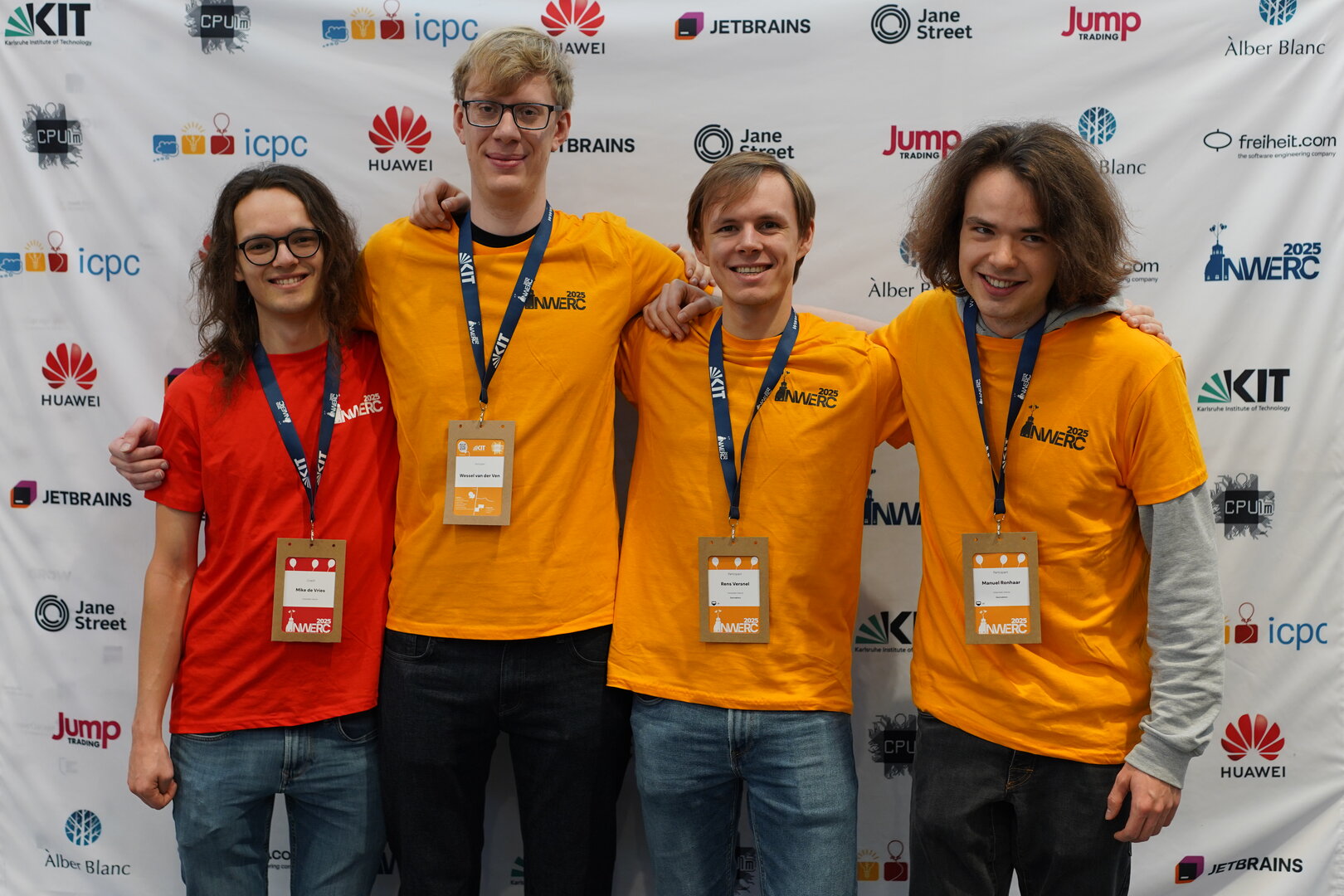 Picture of team Geomakkers