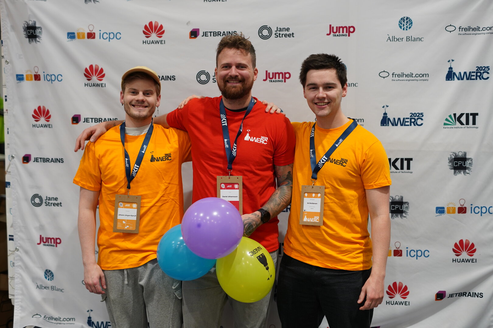 Picture of team Javabomb