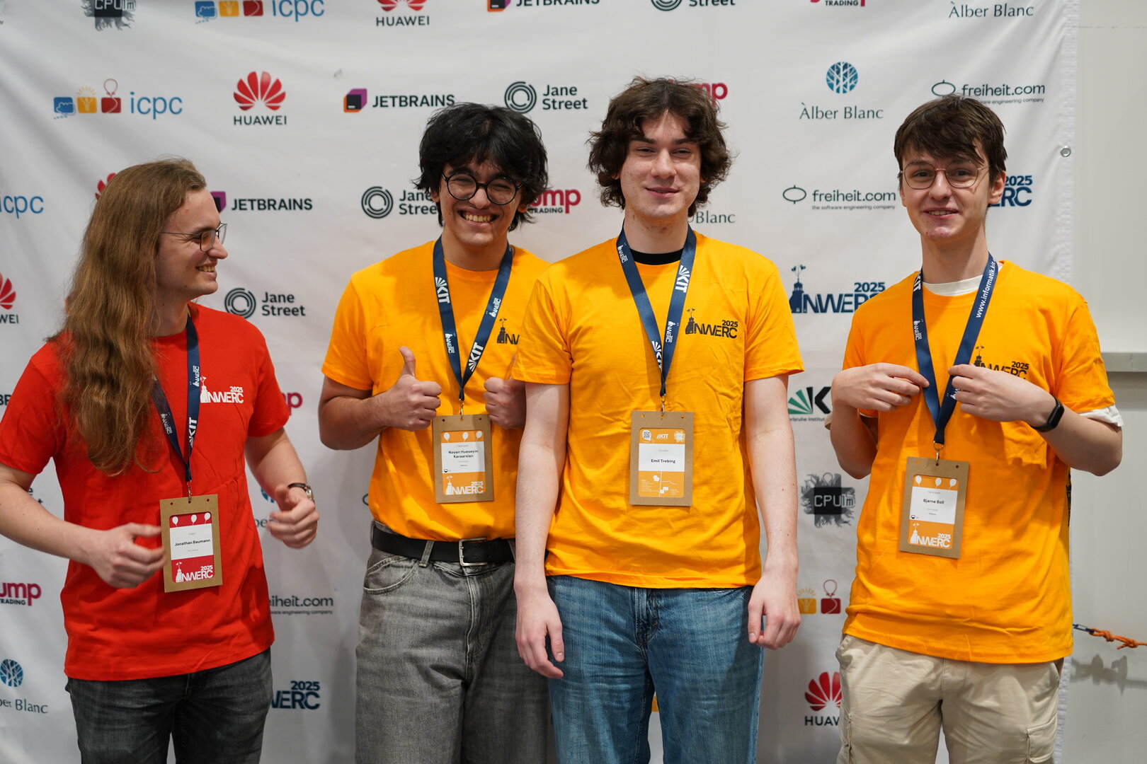 Picture of team RUBocop