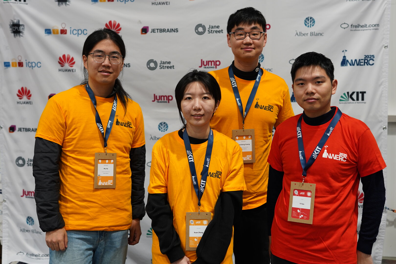 Picture of team TUMany AdgeCases