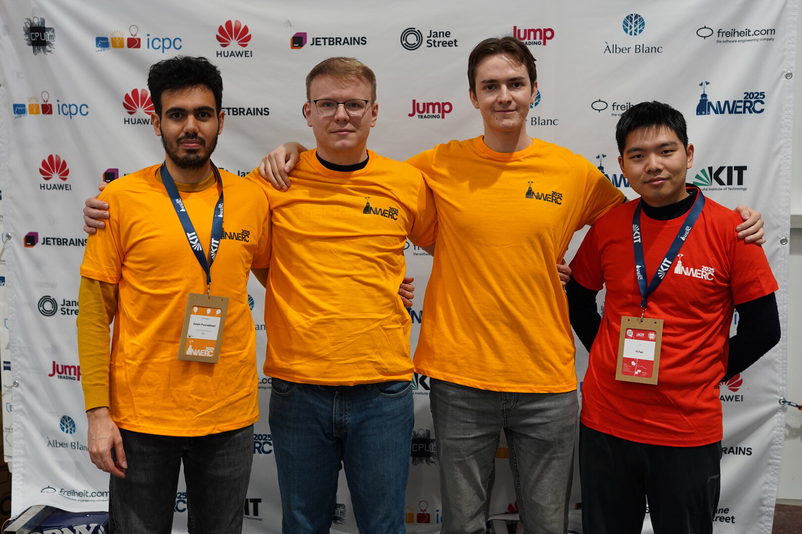 Picture of team TUMate