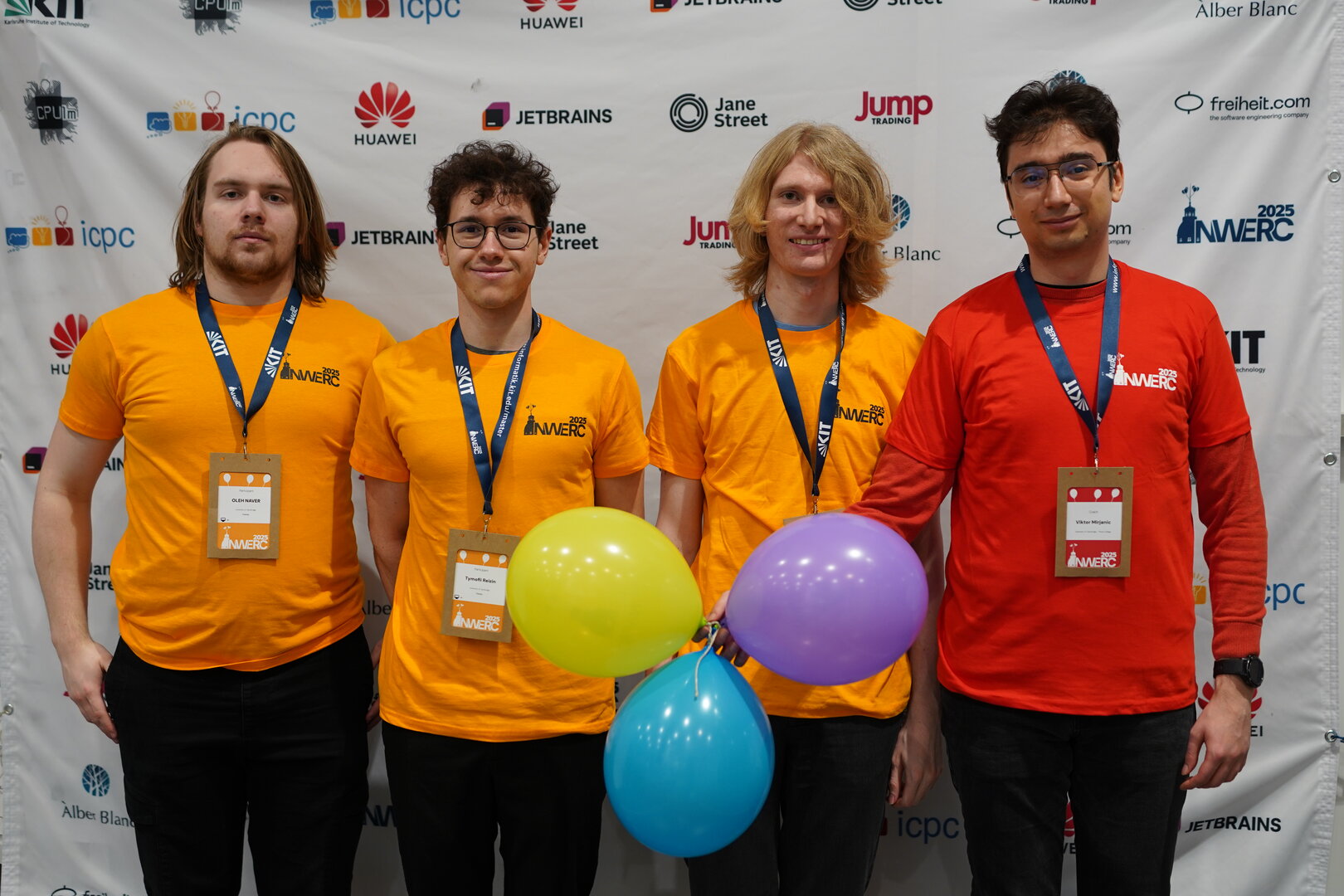 Picture of team Trienity