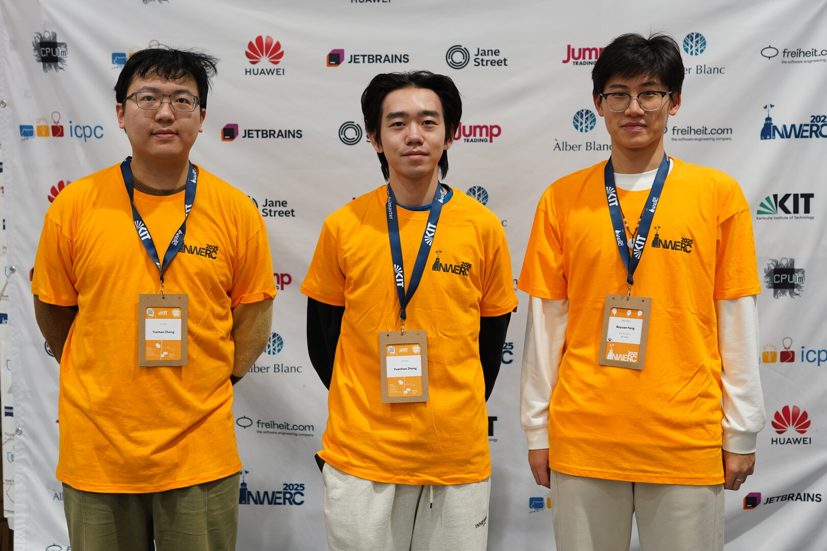 Picture of team HWU-OUC25