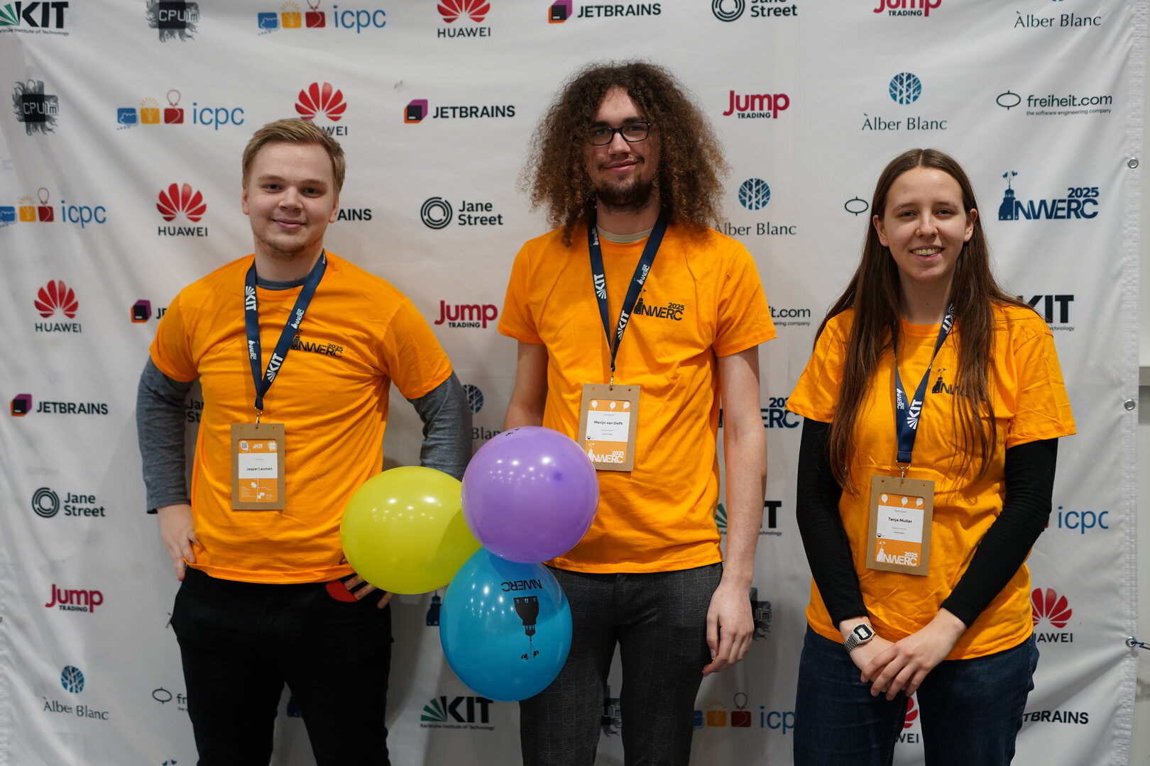 Picture of team Laundry Bears